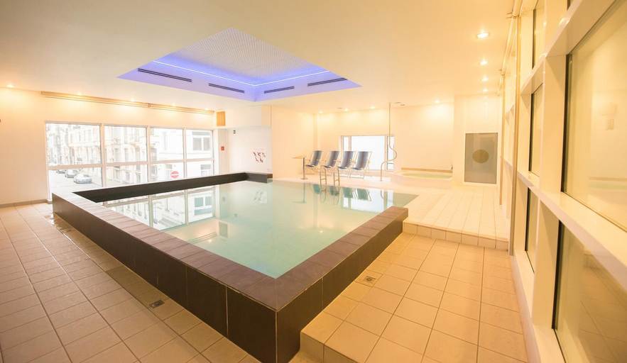 Sport & Beauty 5, Hotel & Wellness Royal Astrid, West-Vlaanderen