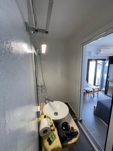 Bathroom 4, Sun Springs Suites, South Aegean