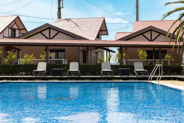 Sport & Beauty 5, Goto Conkana Kingdom Winery & Resort, Gotō
