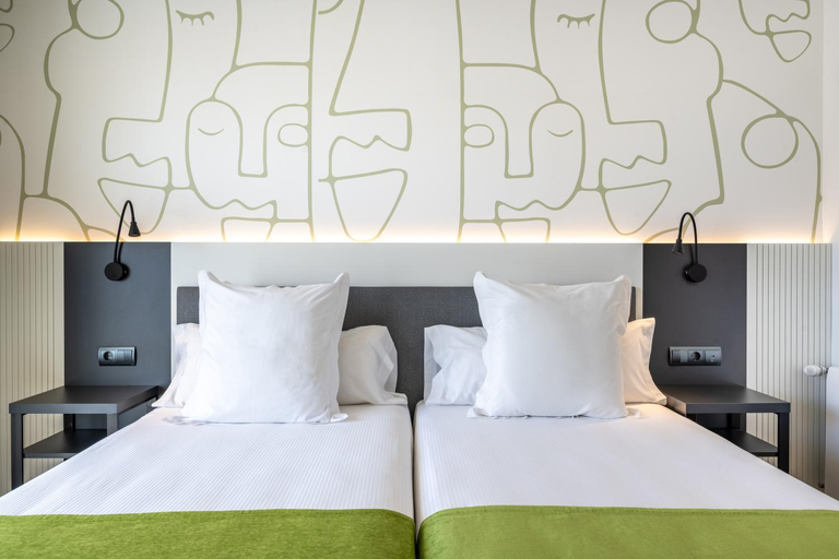 Bedroom 3, Benidorm Plaza, Alicante
