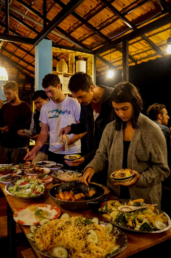 Food & Drinks 5, Tigon Dalat Hostel, Đà Lạt