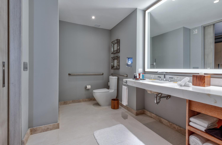 Bathroom 5, Conrad Punta de Mita, Compostela