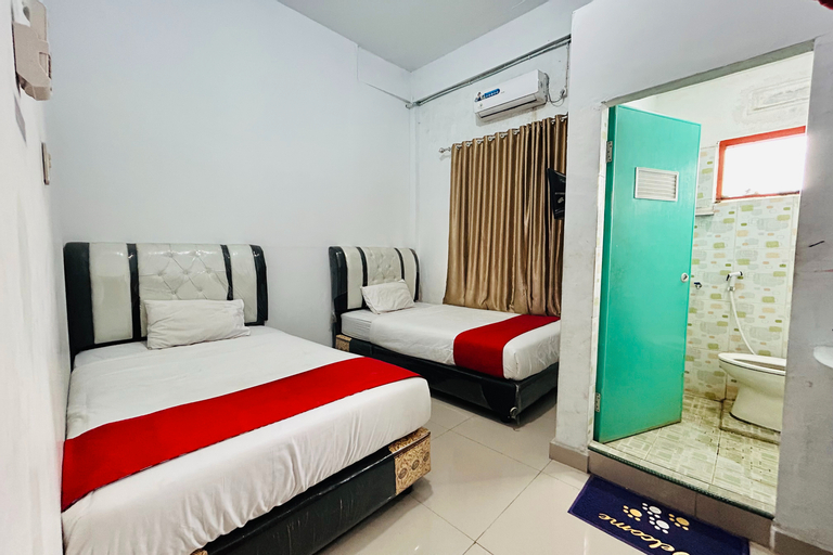 Bedroom 2, Shinta Guesthouse, Medan
