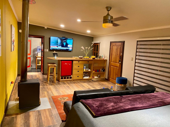 Bedroom 3, Strip Center Suites by Casona Lo Aguirre, Talagante