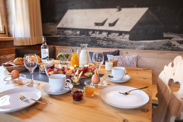 Food & Drinks 3, Chalets Alpgluck, Oberallgäu