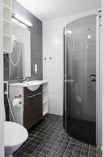 Bathroom 3, Hotel Rantapuisto, Uusimaa