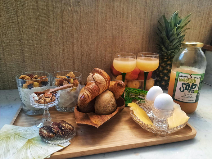 Food & Drinks 5, Inn the Green, Zeist