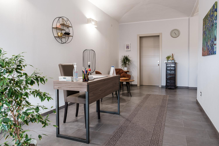 Public Area, Claudio Rooms, Reggio Nell'Emilia