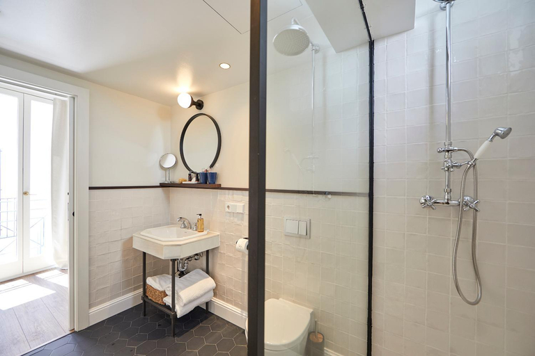 Bathroom 4, M House Hotel, Baleares