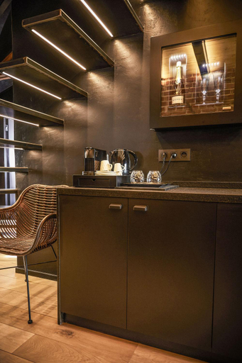 Food & Drinks 5, Hotel ONIRO - Luxury Rooms & Wellness Suites, Hainaut