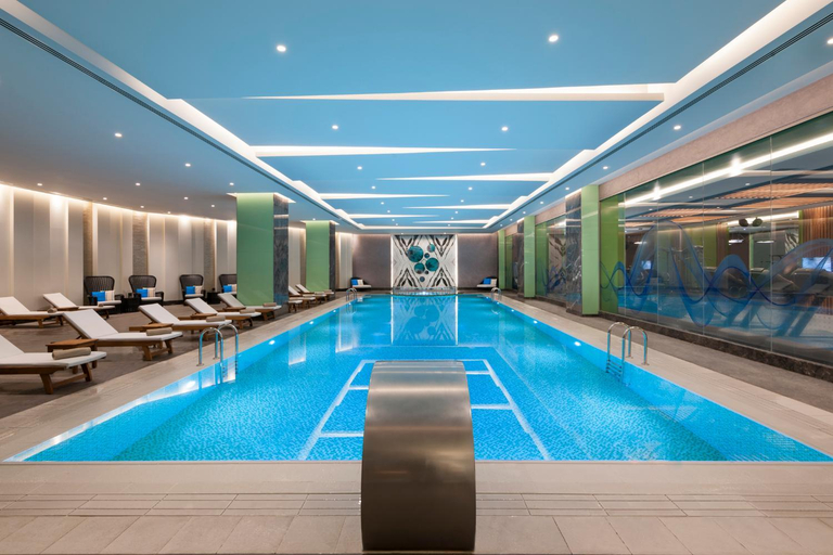 Sport & Beauty 2, Elite World Grand Istanbul Kucukyali Hotel, Maltepe