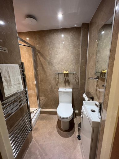 Bathroom 3, Brundholme, Cumbria