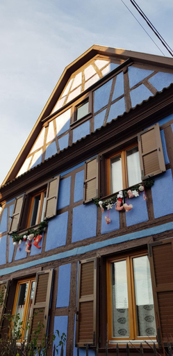 Others 5, maisonbleue67, Bas-Rhin