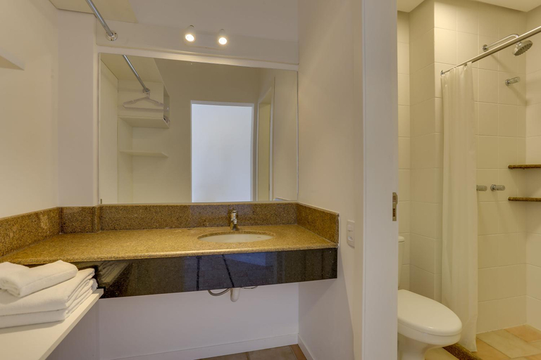 Bathroom 3, Express Floripa Residence, Florianopolis