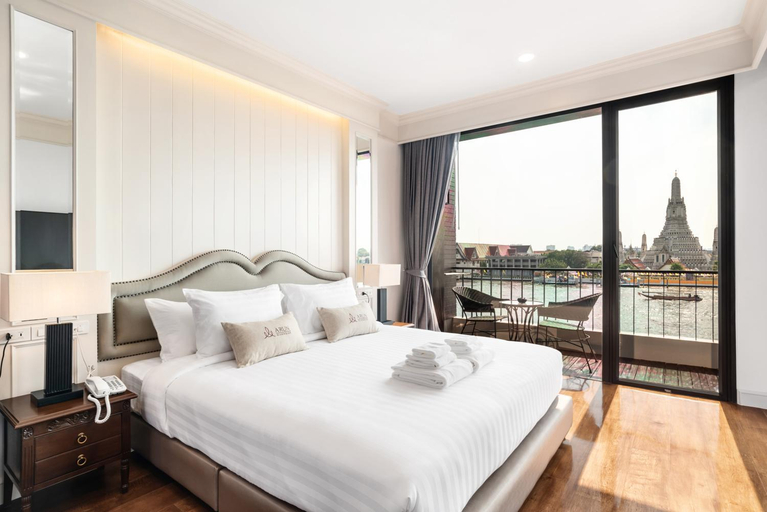 Bedroom 3, ARUN Riverside Bangkok, Phra Nakhon