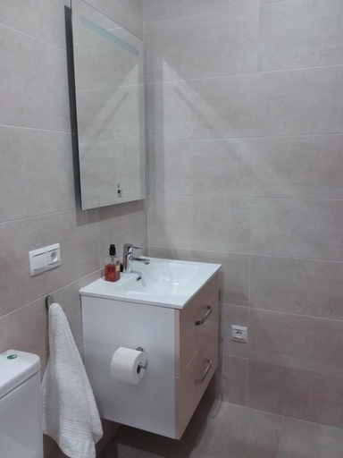 Bathroom 3, Casa Clavero, Málaga