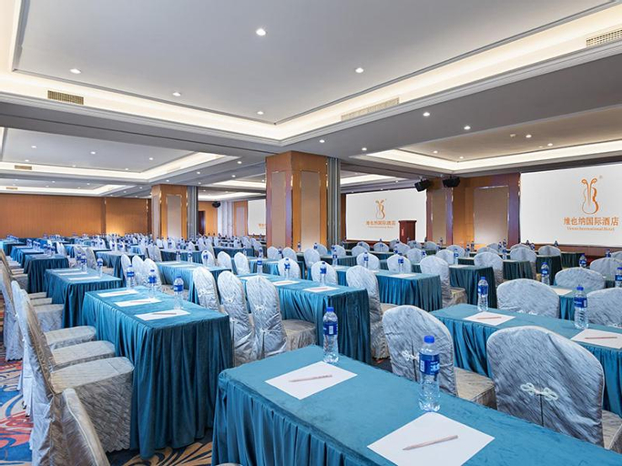 Business Facilities, Vienna Classic Hotel Guangdong Foshan Sanshui Wanda Plaza, Foshan