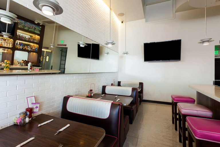 Food & Drinks 5, Ramada Plaza by Wyndham West Hollywood Hotel & Suites, Los Angeles