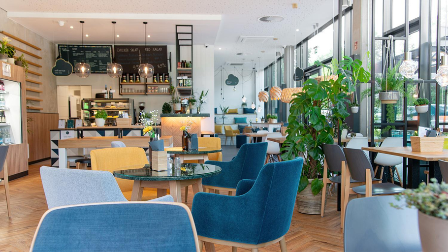 McDreams Hotel Dusseldorf-City, Düsseldorf
