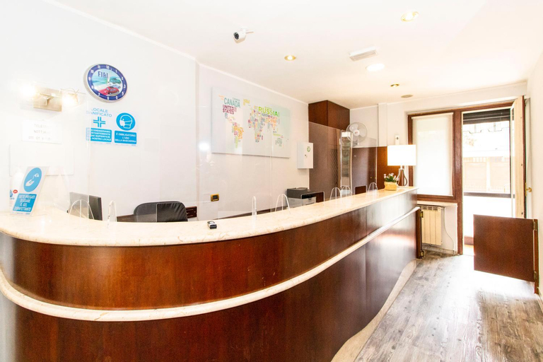 Public Area 2, Hotel Cristallo Torino, Torino