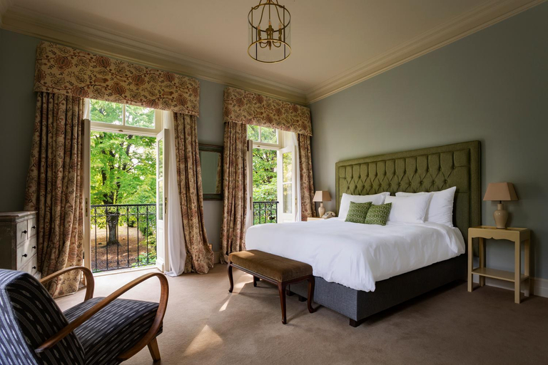 Bedroom 3, Vazisubani Estate, Gurjaani