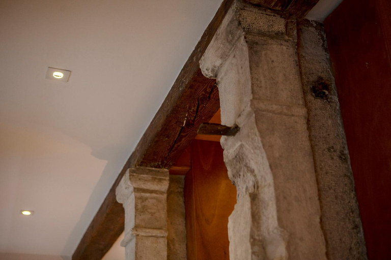 Public Area 3, Ca' della Scimmia, Venezia