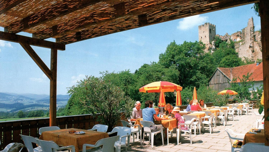 Food & Drinks, Burggasthof Weißenstein, Regen