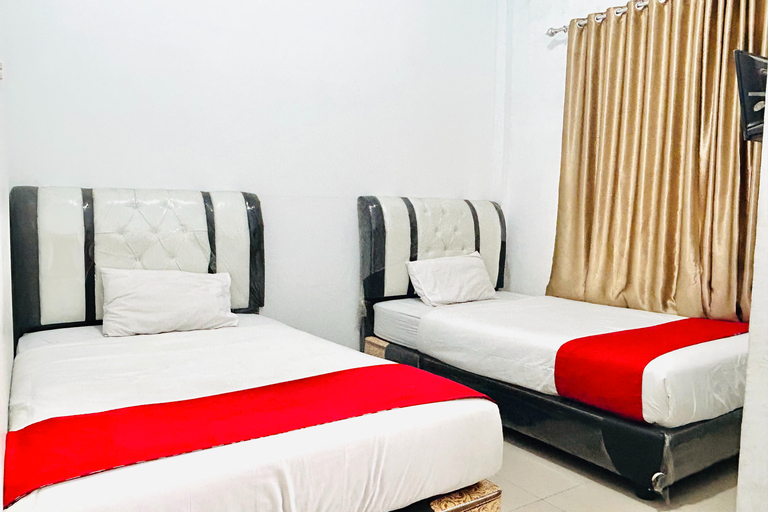 Bedroom 4, Shinta Guesthouse, Medan