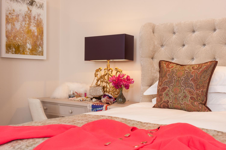 Bedroom 2, The Charm Brighton Boutique Hotel & Spa, Brighton and Hove