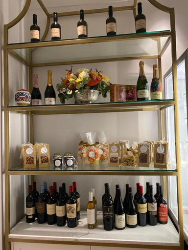 Food & Drinks 5, Taj Hotel Cape Town - Taj Residence suites, City of Cape Town