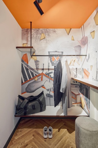 Others 3, art Hotel Tucholsky, Bochum