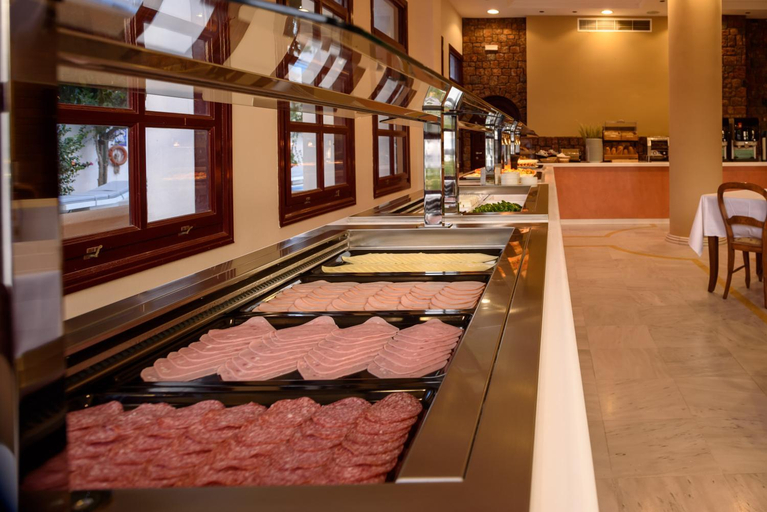 Food & Drinks 5, Veggera Beach Hotel, South Aegean