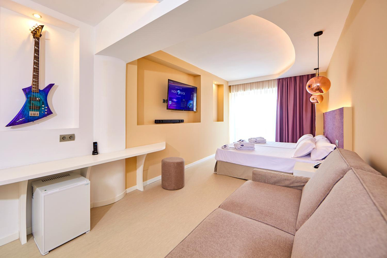 Bedroom 3, Indico Rock Hotel Mallorca - Adults Only, Baleares