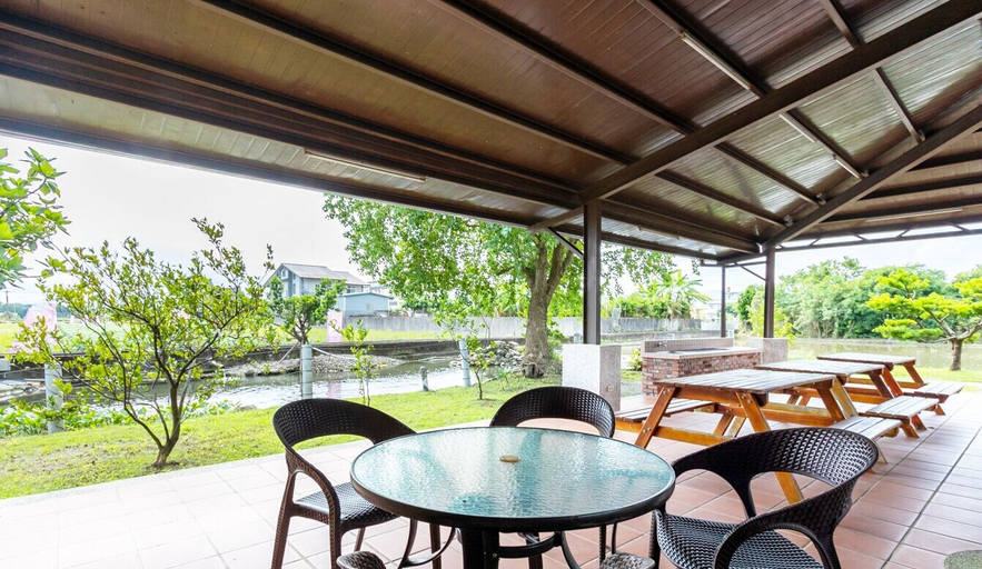 Food & Drinks 4, DeepDitch B&B, Yilan