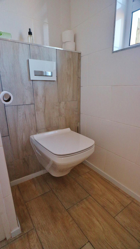 Bathroom 4, theLAB Robertson Rosendal, Cape Winelands