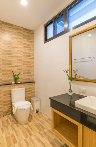 Bedroom 4, Aonang Eco Villa, Mueang Krabi
