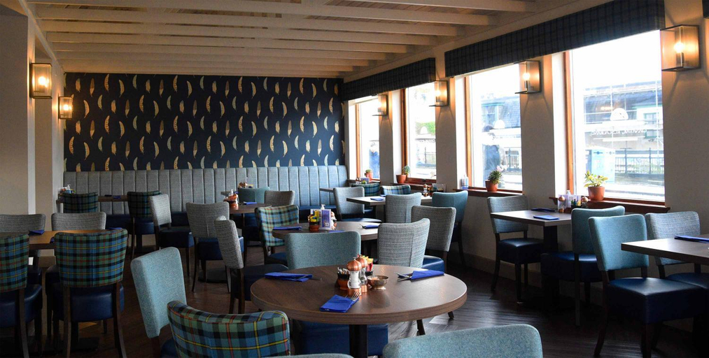 Food & Drinks 4, The Royal Hotel, Highland