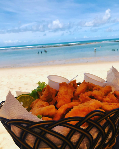 Food & Drinks, CJ17AR - 3D - Paraiso em Arraial D'Ajuda Praia e Lazer, Porto Seguro