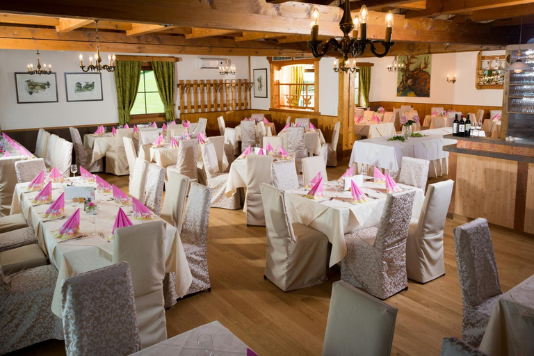 Food & Drinks 3, Hotel Friesacherhof, Wolfsberg