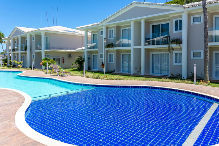 Sport & Beauty 2, CJ17AR - 3D - Paraiso em Arraial D'Ajuda Praia e Lazer, Porto Seguro
