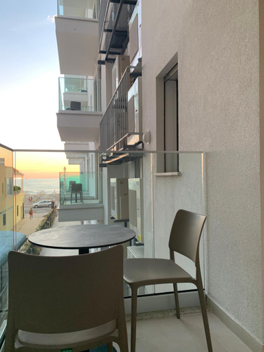 Balcony/terrace 4, Hotel Triumf Shengjin, Lezhës