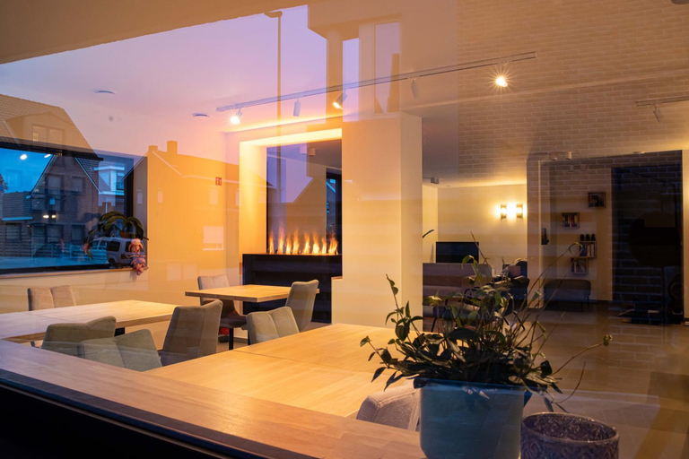 Food & Drinks 5, B&B El Bayo, Antwerpen