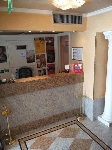 Public Area 2, Hotel Ca' Formenta, Venezia