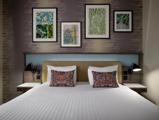 Bedroom 2, Leonardo Royal Hotel Glasgow, Glasgow