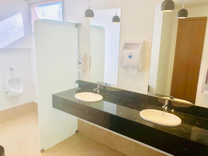 Bathroom 5, Lummina Hotel - Mogi Guacu, Mogi Mirim