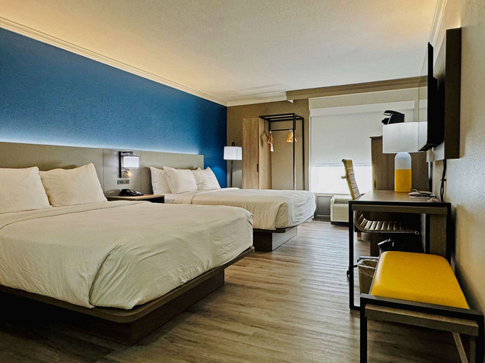 Bedroom 3, City Express by Marriott I-10 West Energy Corridor, Houston