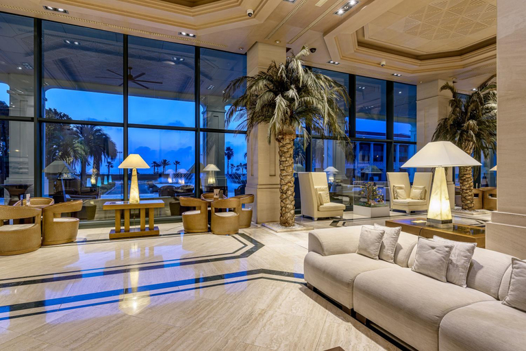 Public Area 4, Las Arenas Balneario Resort, Valencia