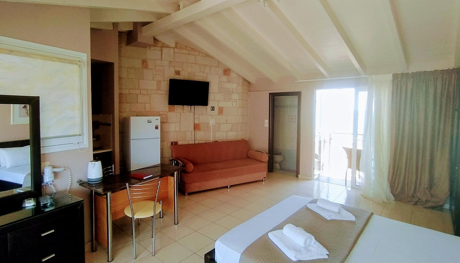 Bedroom 4, Girogiali Beach hotel (only adults), Crete