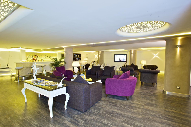 Public Area 3, Monaco Hotel, Fatih