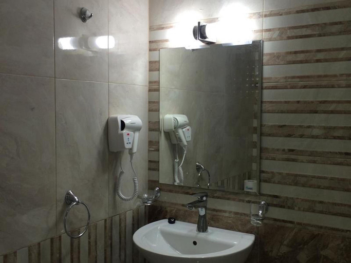 Bathroom, Hotel Tm Deluxe located in Sunny Beach, Nesebar